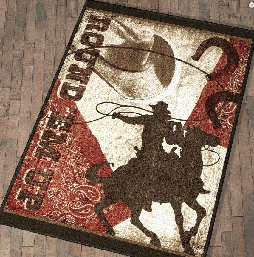 Cowboy Limited Edition Rug 5 Cowboy Limited Edition Rug