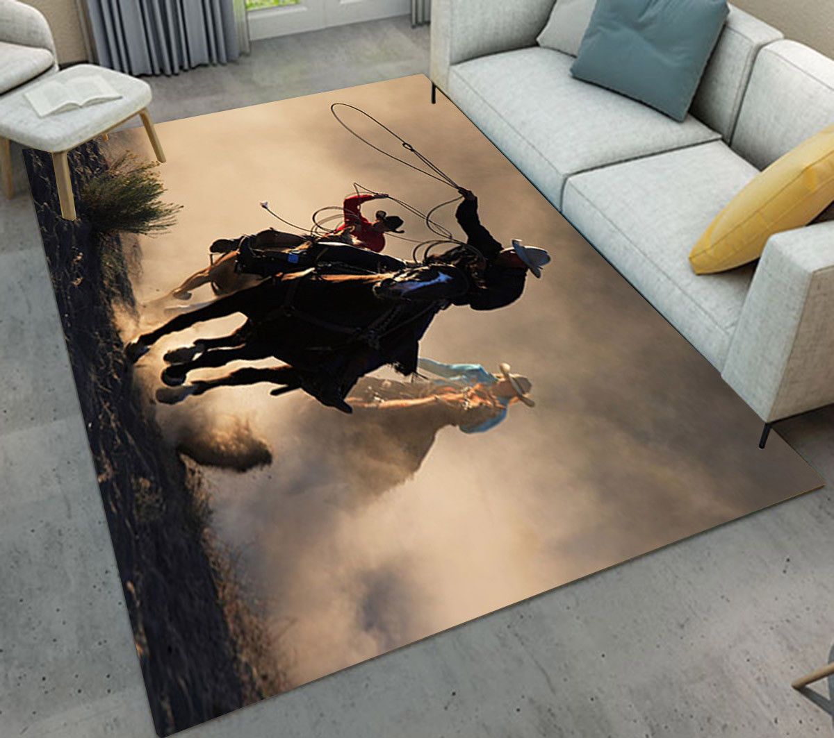 Cowboy Limited Edition Rug 5 Cowboy Limited Edition Rug