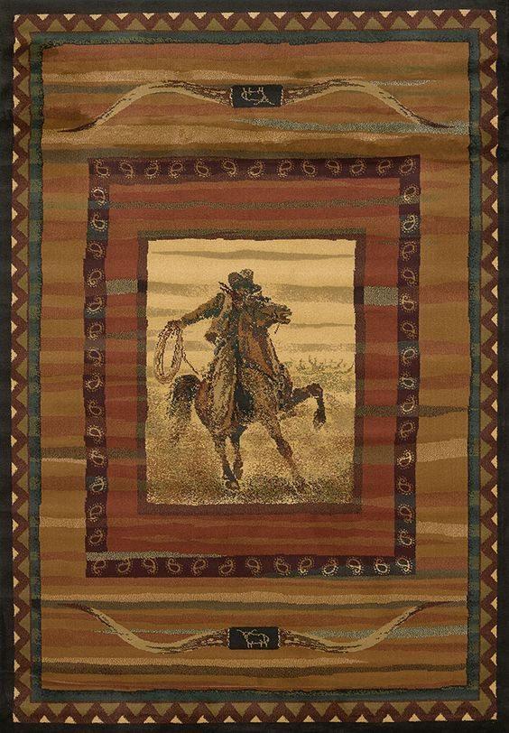 Cowboy Limited Edition Rug