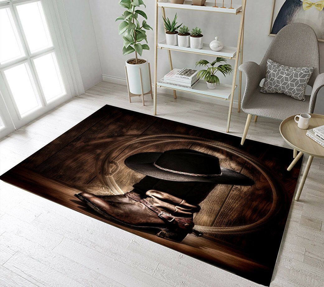 Cowboy Limited Edition Rug 11 Cowboy Limited Edition Rug