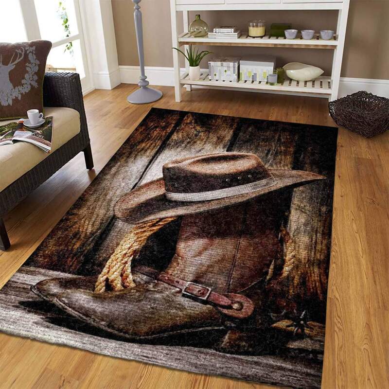 Cowboy Limited Edition Rug 2 Cowboy Limited Edition Rug
