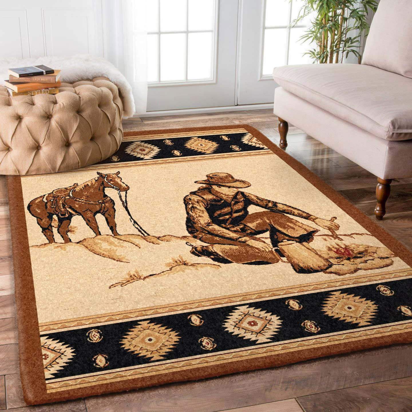 Cowboy Limited Edition Rug 7 Cowboy Limited Edition Rug