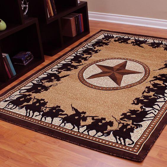 Cowboy Limited Edition Rug 10 Cowboy Limited Edition Rug