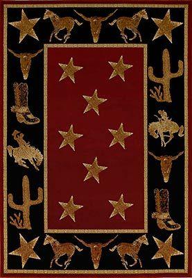 Cowboy Limited Edition Rug 2 Cowboy Limited Edition Rug