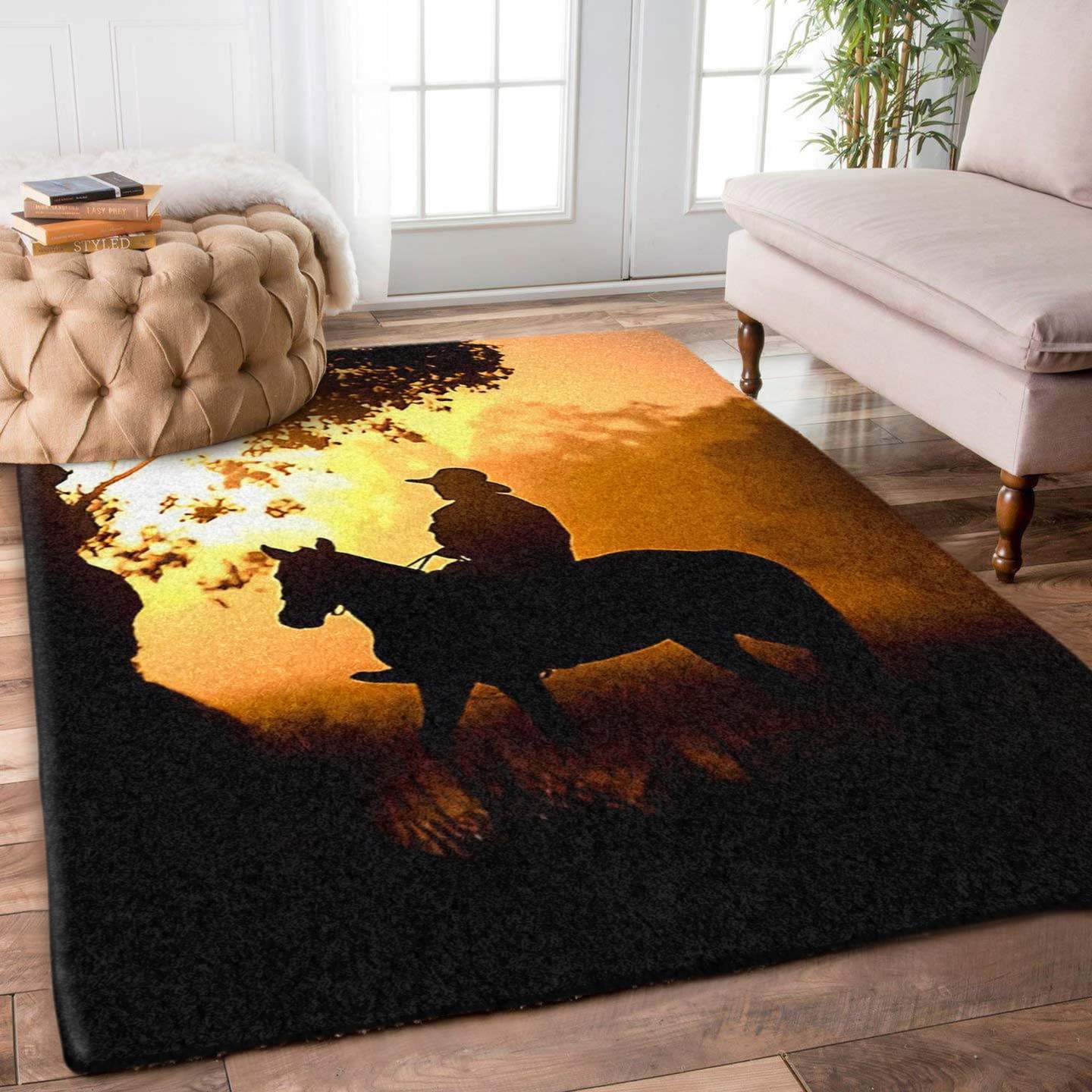 Cowboy Limited Edition Rug
