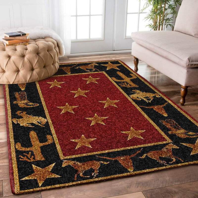 Cowboy Limited Edition Rug 7 Cowboy Limited Edition Rug