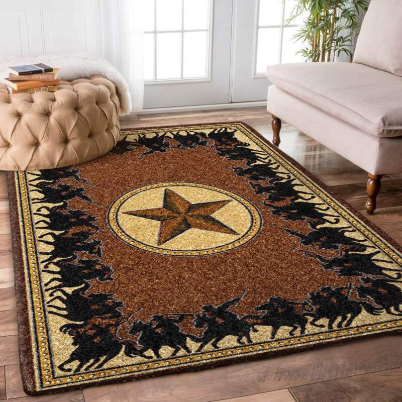 Cowboy Limited Edition Rug