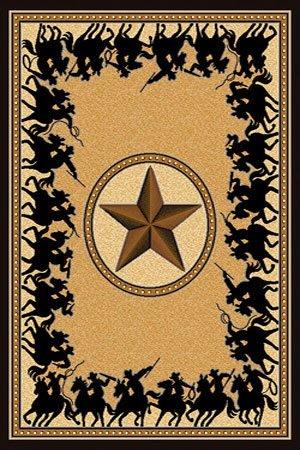 Cowboys Limited Edition Rug