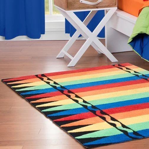 Crayon Box Limited Edition Rug