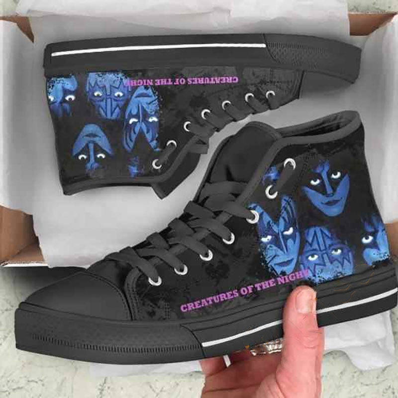 Creatures Of The Night High Top Shoes 5 Creatures Of The Night High Top Shoes