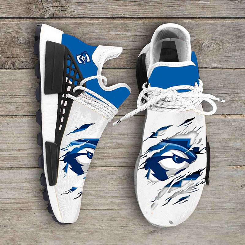 Creighton Bluejays Ncaa NMD Human Shoes