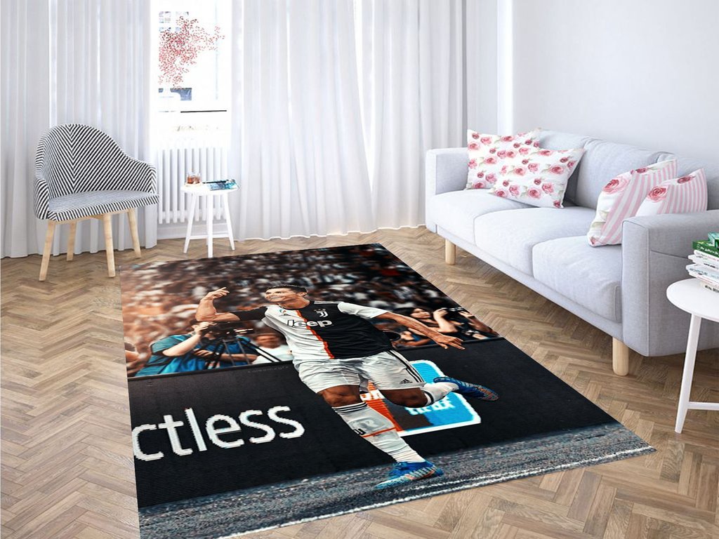 Cristiano Ronaldo Wallpaper Living Room Modern Carpet Rug 2 Cristiano Ronaldo Wallpaper Living Room Modern Carpet Rug