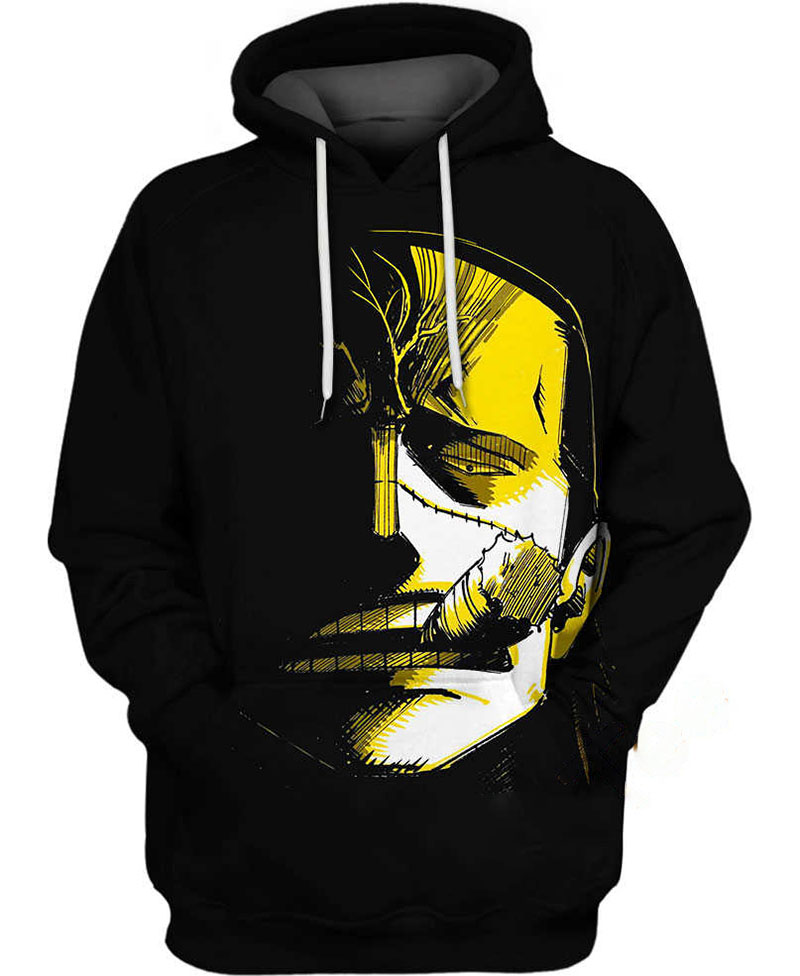 Crocodile One Piece Hoodie 3D