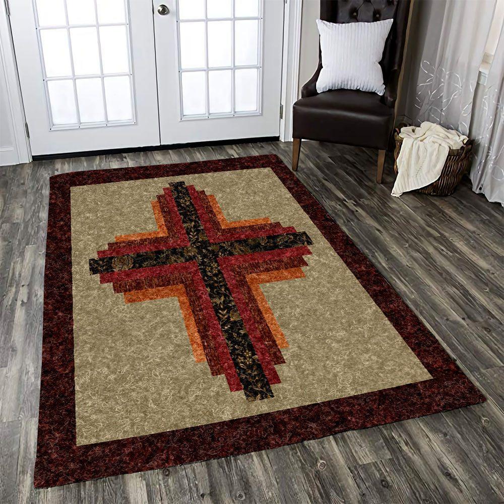 Cross Limited Edition Rug 1 Cross Limited Edition Rug