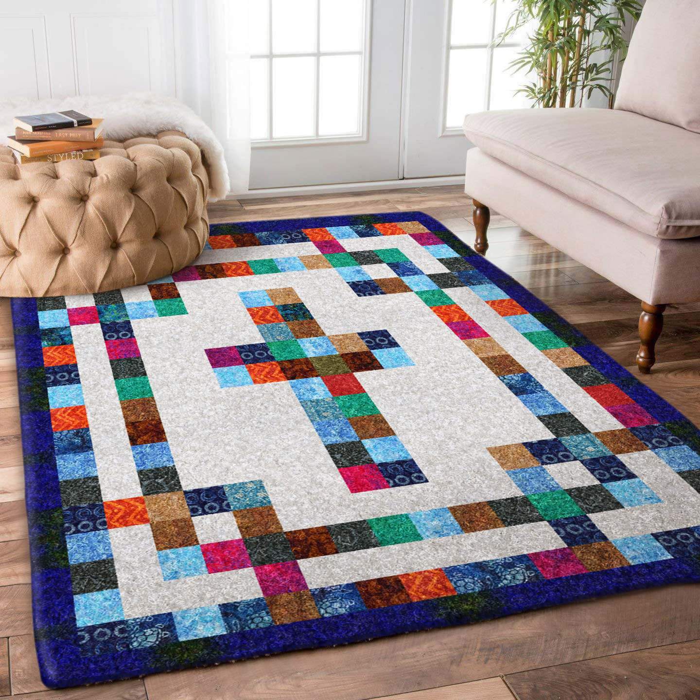 Cross Limited Edition Rug 4 Cross Limited Edition Rug
