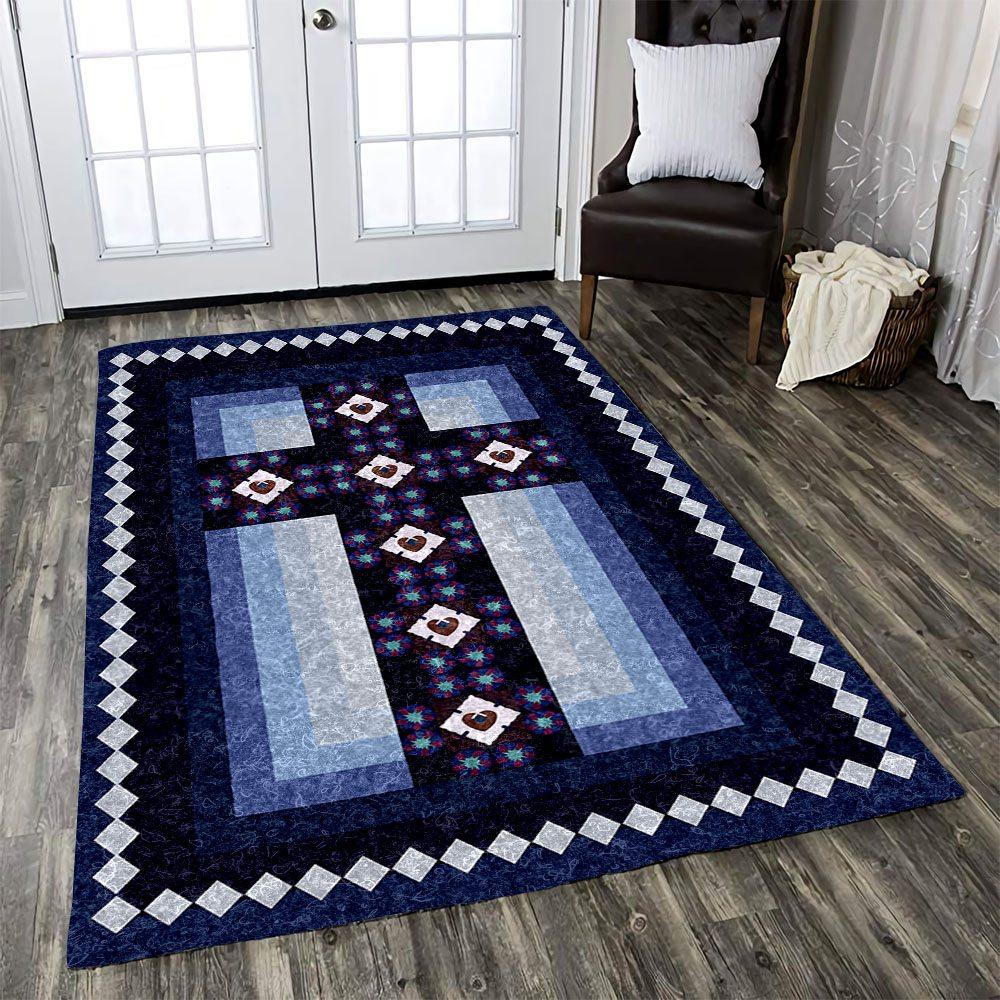 Cross Limited Edition Rug 3 Cross Limited Edition Rug