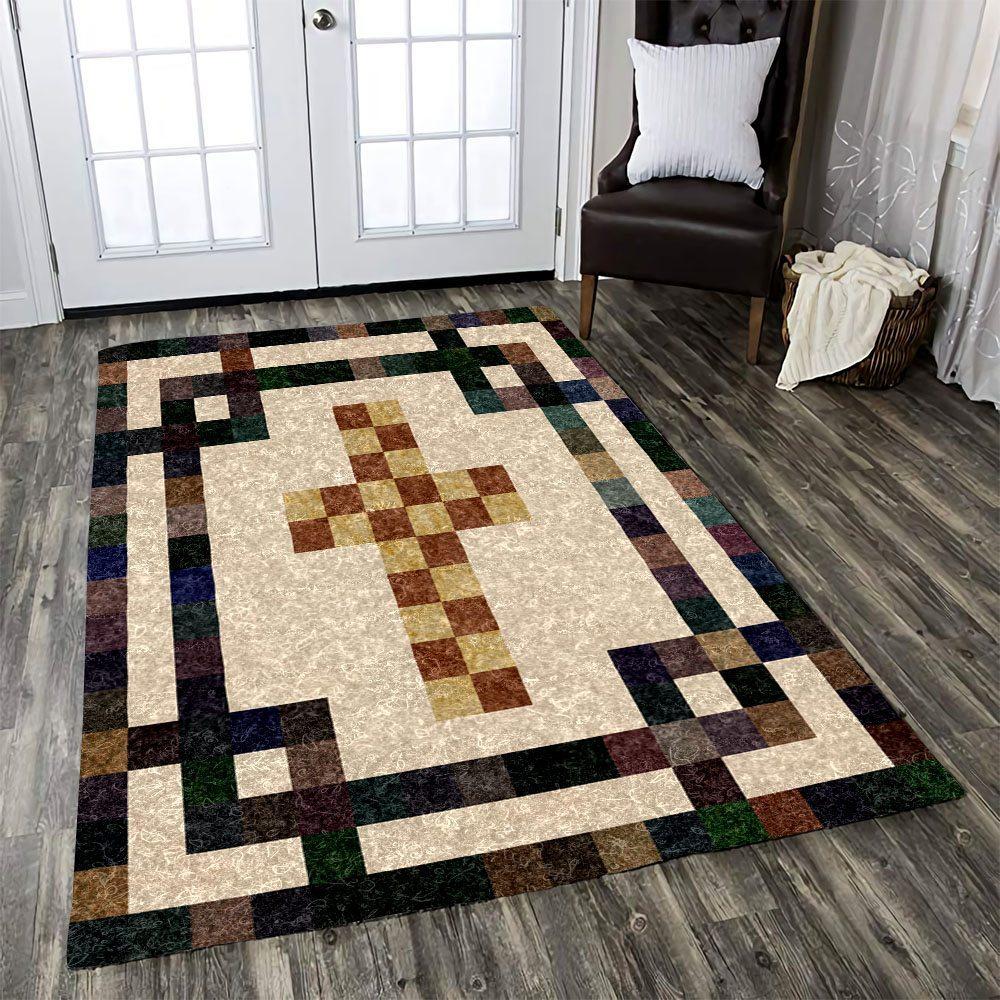 Cross Limited Edition Rug