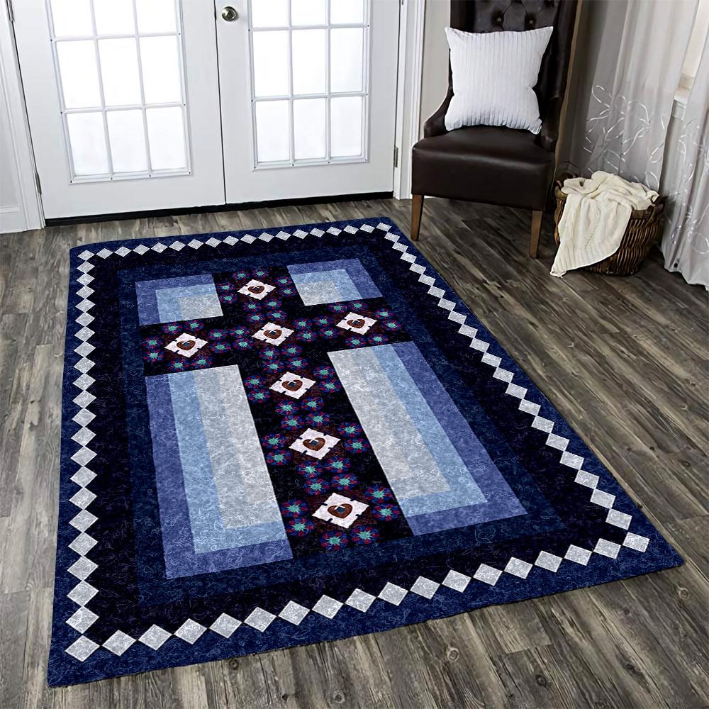 Cross Tdt Limited Edition Rug 8 Cross Tdt Limited Edition Rug