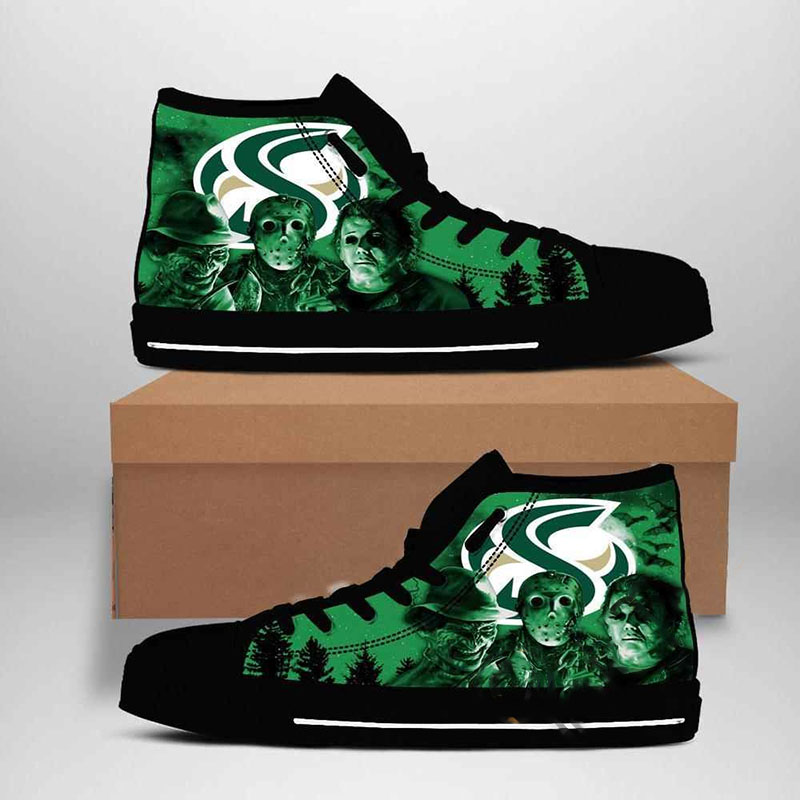 Cs Sacramento Ncaa High Top Shoes
