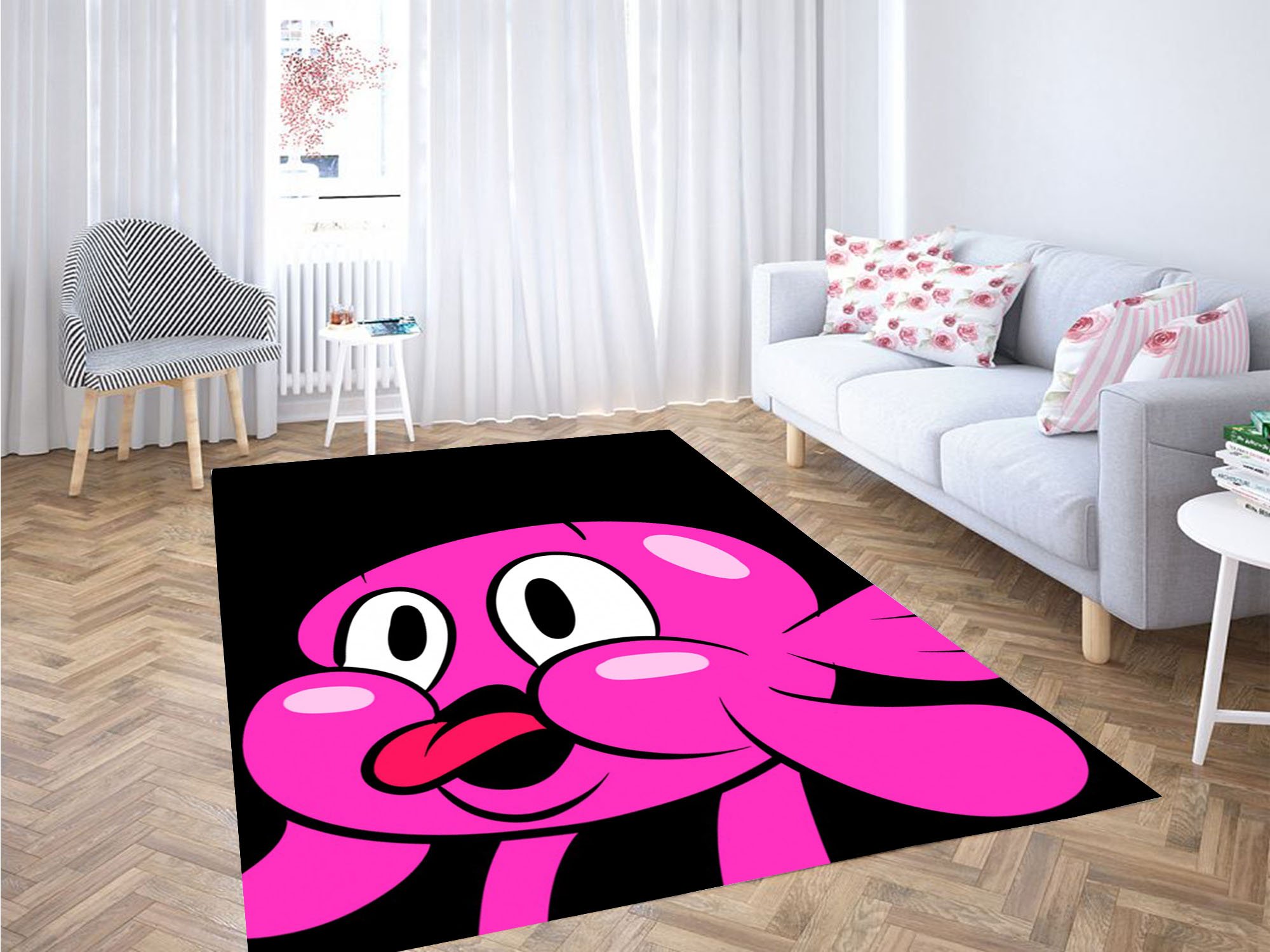 Cute Character Cartoon Network Carpet Rug 1 Cute Character Cartoon Network Carpet Rug