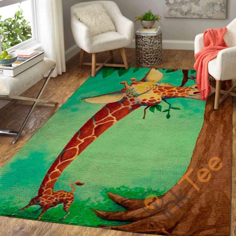 Cute Giraffe Area Rug 2 Cute Giraffe Area Rug