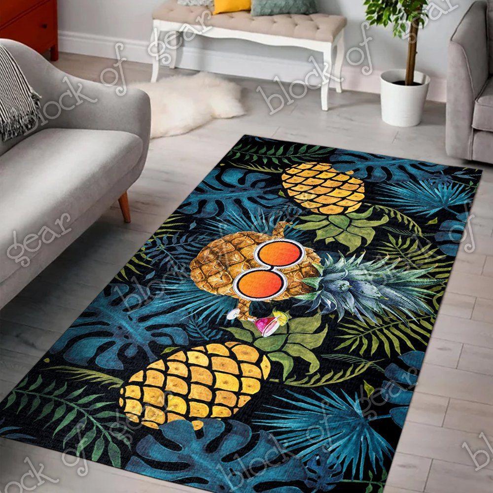 Cute Pineapple Limited Edition Rug 2 Cute Pineapple Limited Edition Rug