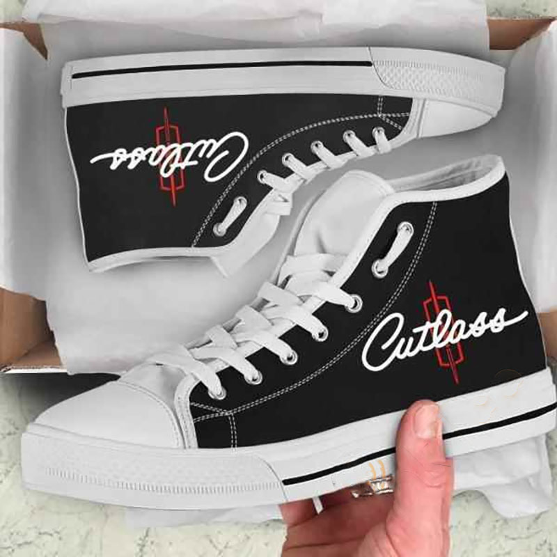 Cutlass High Top Shoes