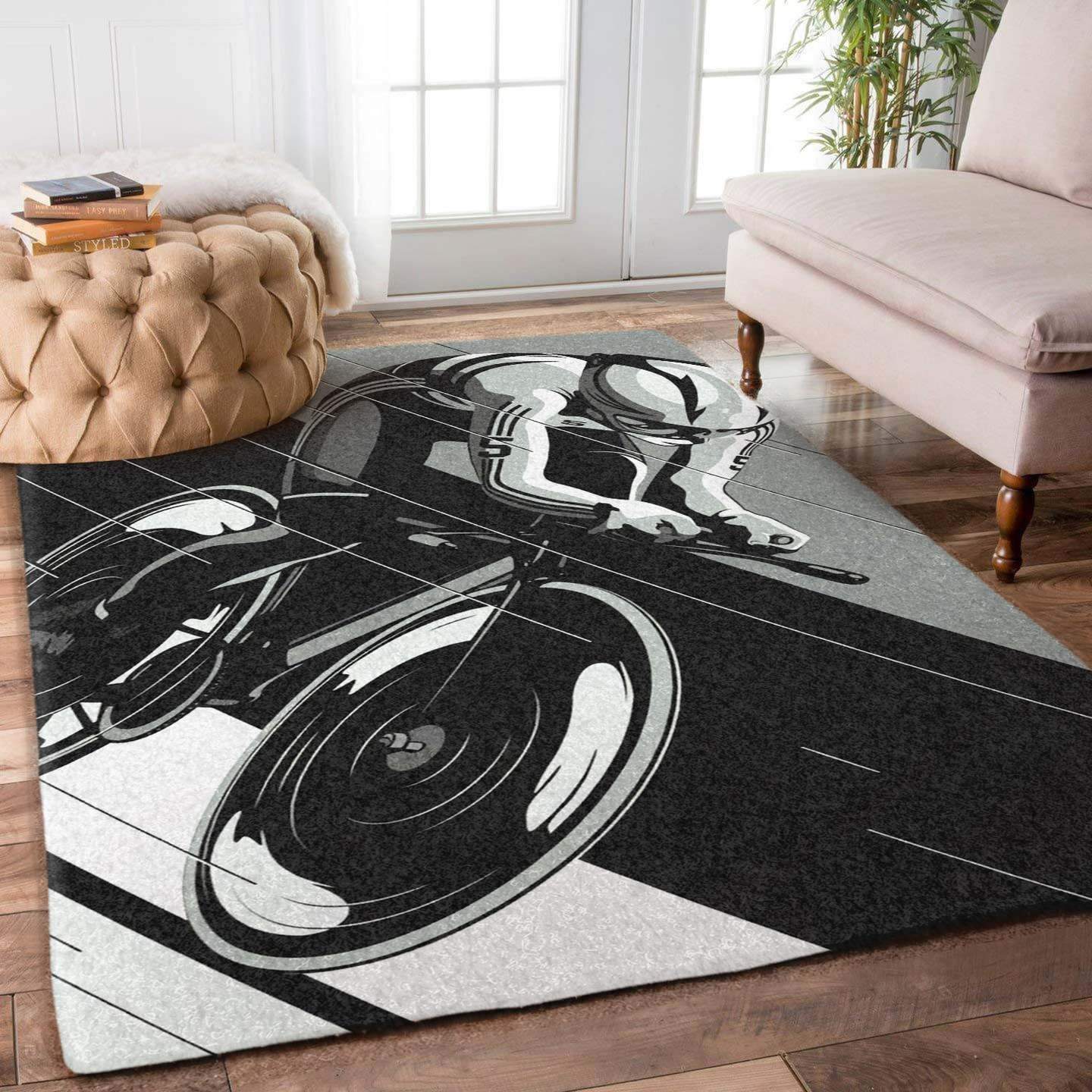 Cycling Limited Edition Rug 4 Cycling Limited Edition Rug