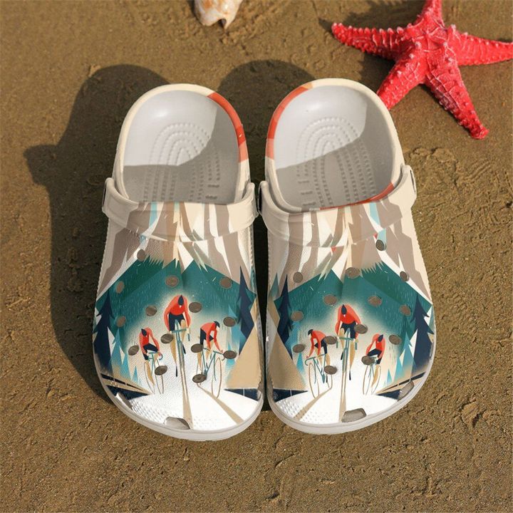 Cycling Crocs Clog Shoes 10 Cycling Crocs Clog Shoes