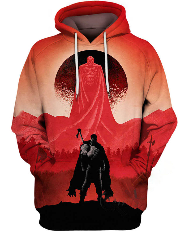 Cynical Man Hoodie 3D 6 Cynical Man Hoodie 3D