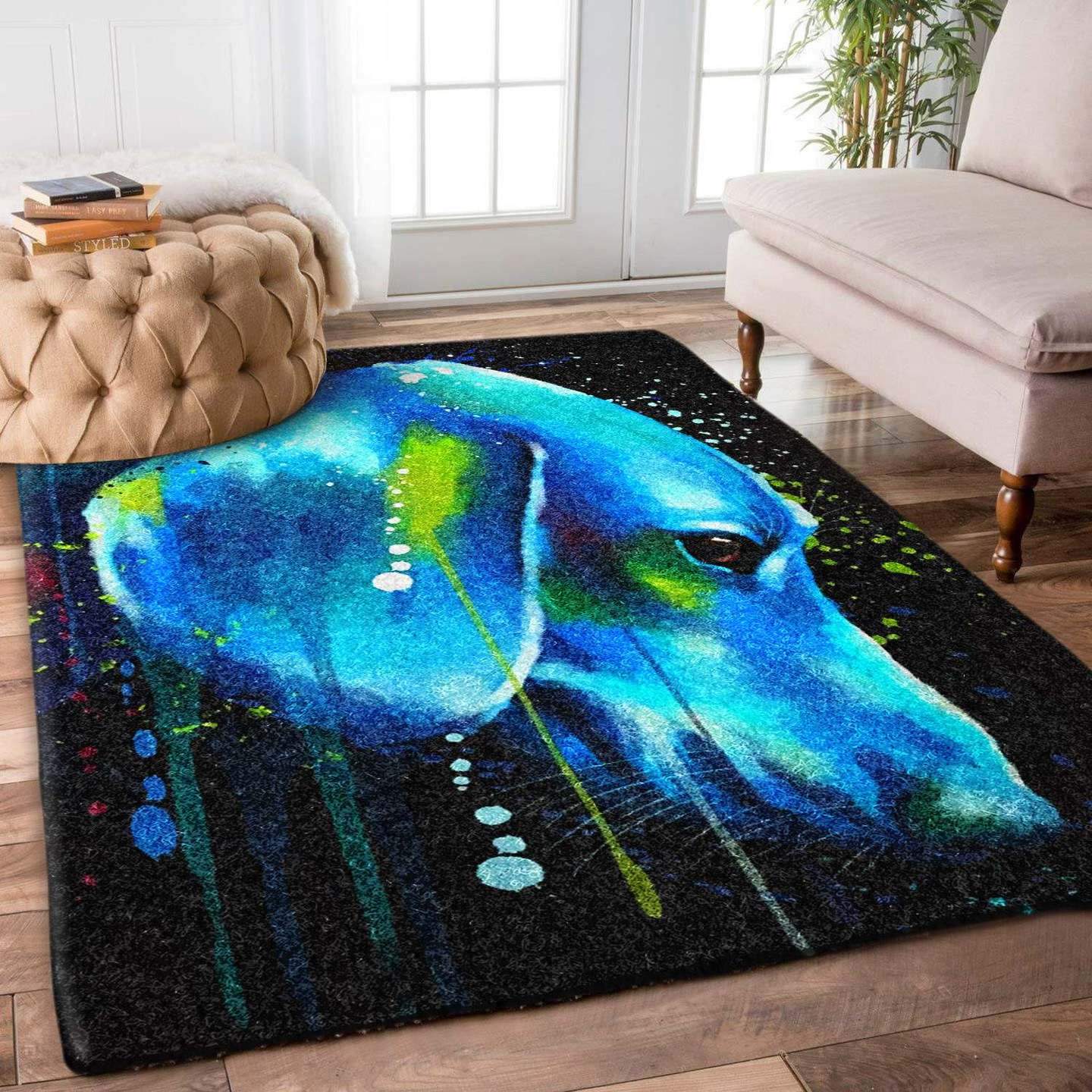 Dachshund Limited Edition Rug
