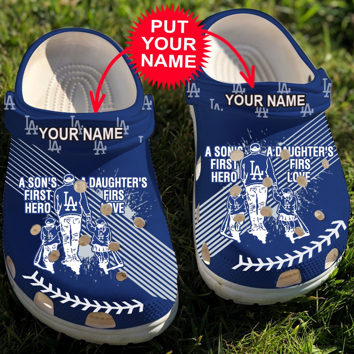 Dad And Son Daughter Mlb Dooger Crocs Clog Shoes 3 Dad And Son Daughter Mlb Dooger Crocs Clog Shoes