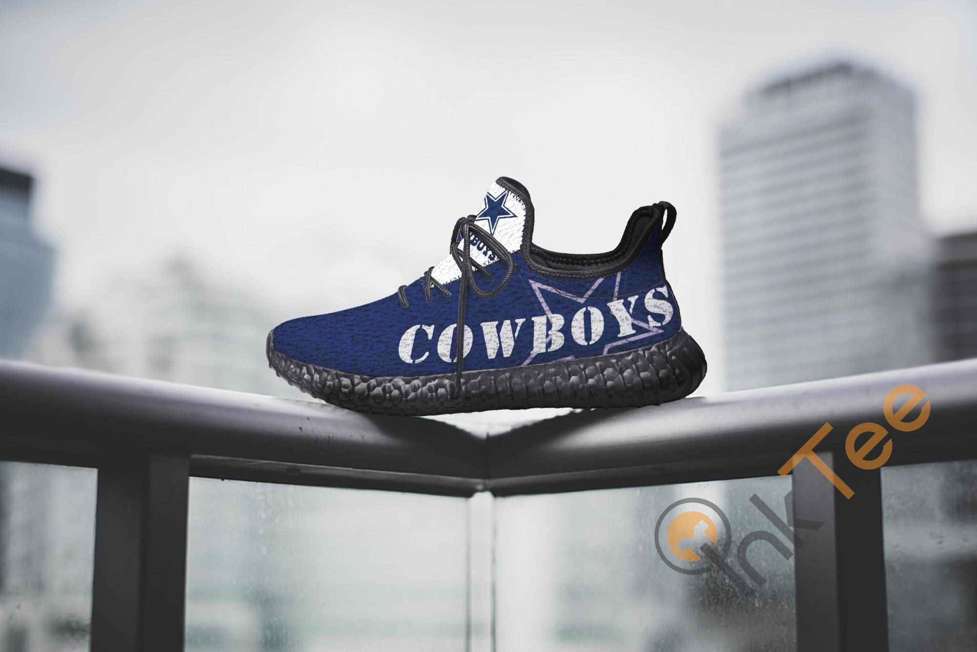 Dallas Cowboy Yeezy Boost