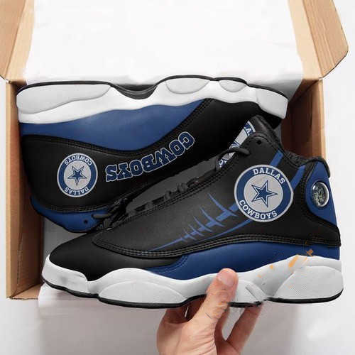 Dallas Cowboys Air Jordan Shoes
