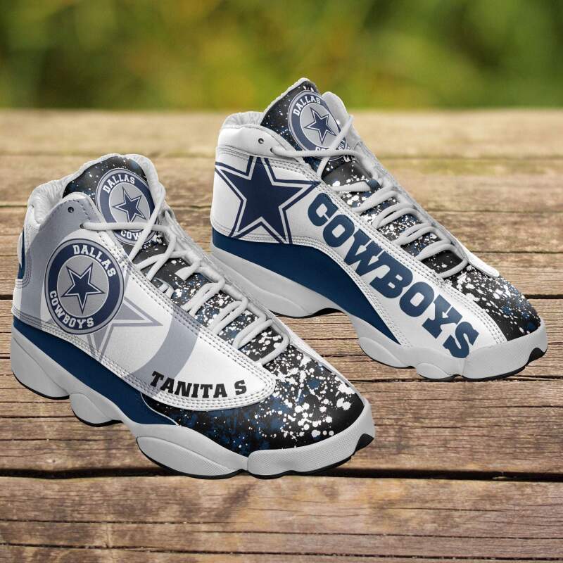 Dallas Cowboys Air Jordan Shoes 6 Dallas Cowboys Air Jordan Shoes