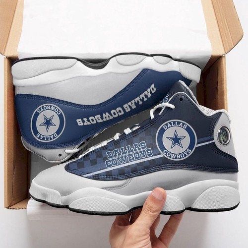 Dallas Cowboys Air Jordan Shoes 6 Dallas Cowboys Air Jordan Shoes