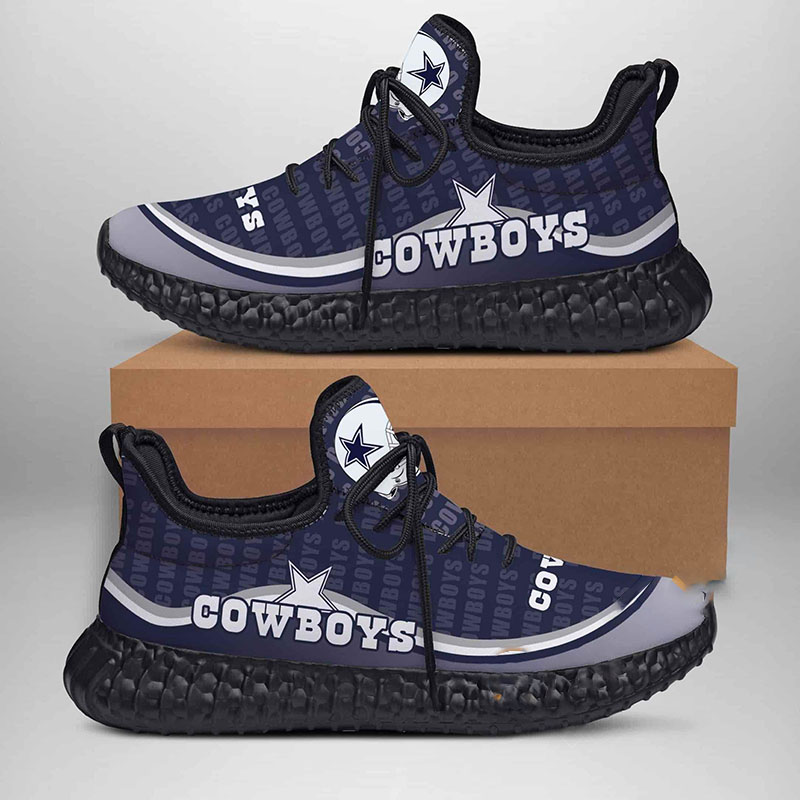 Dallas Cowboys Yeezy Boost