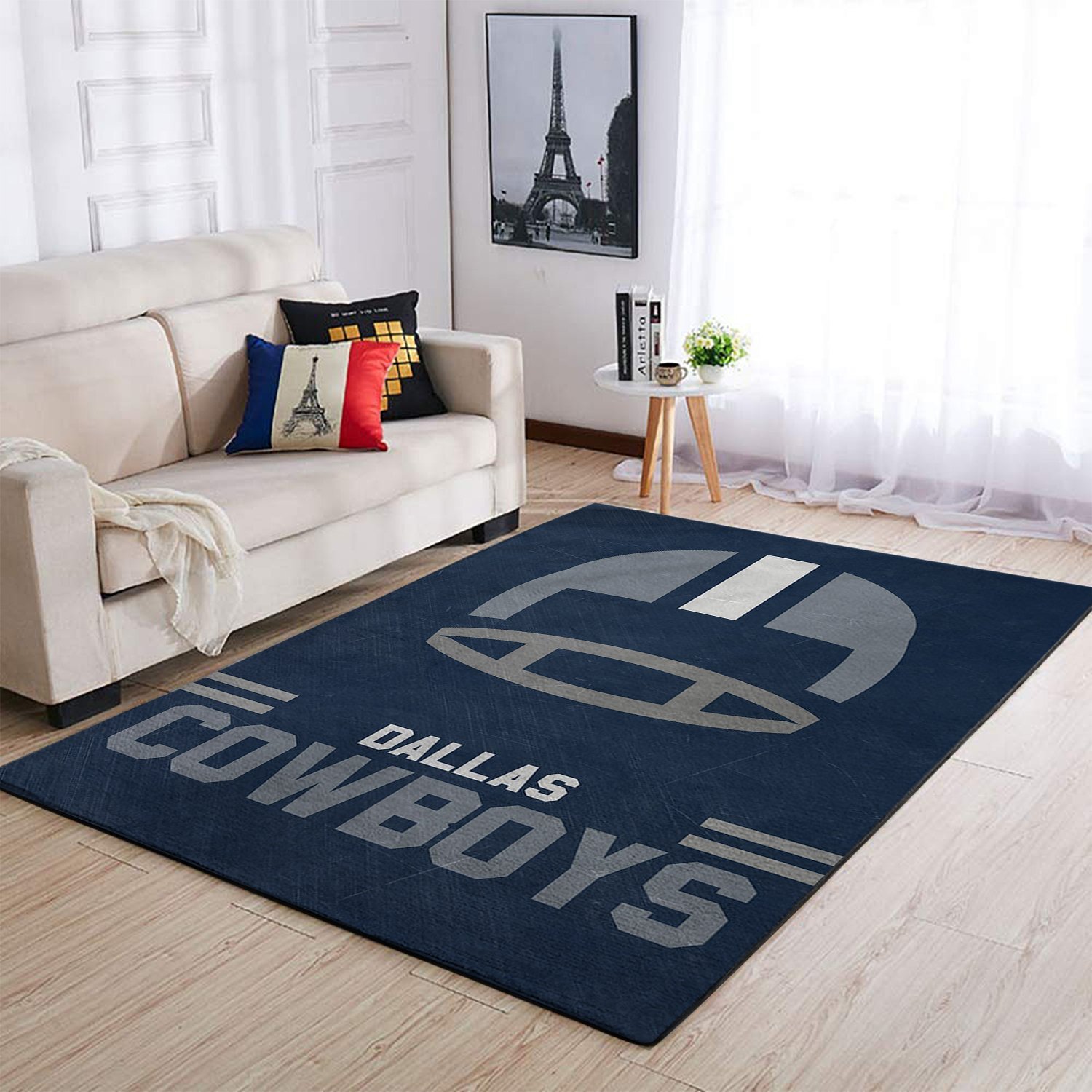 Dallas Cowboys Area Limited Edition Rug