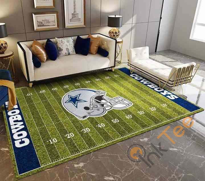 Dallas Cowboys Area Rug