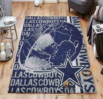 Dallas Cowboys Area Rug