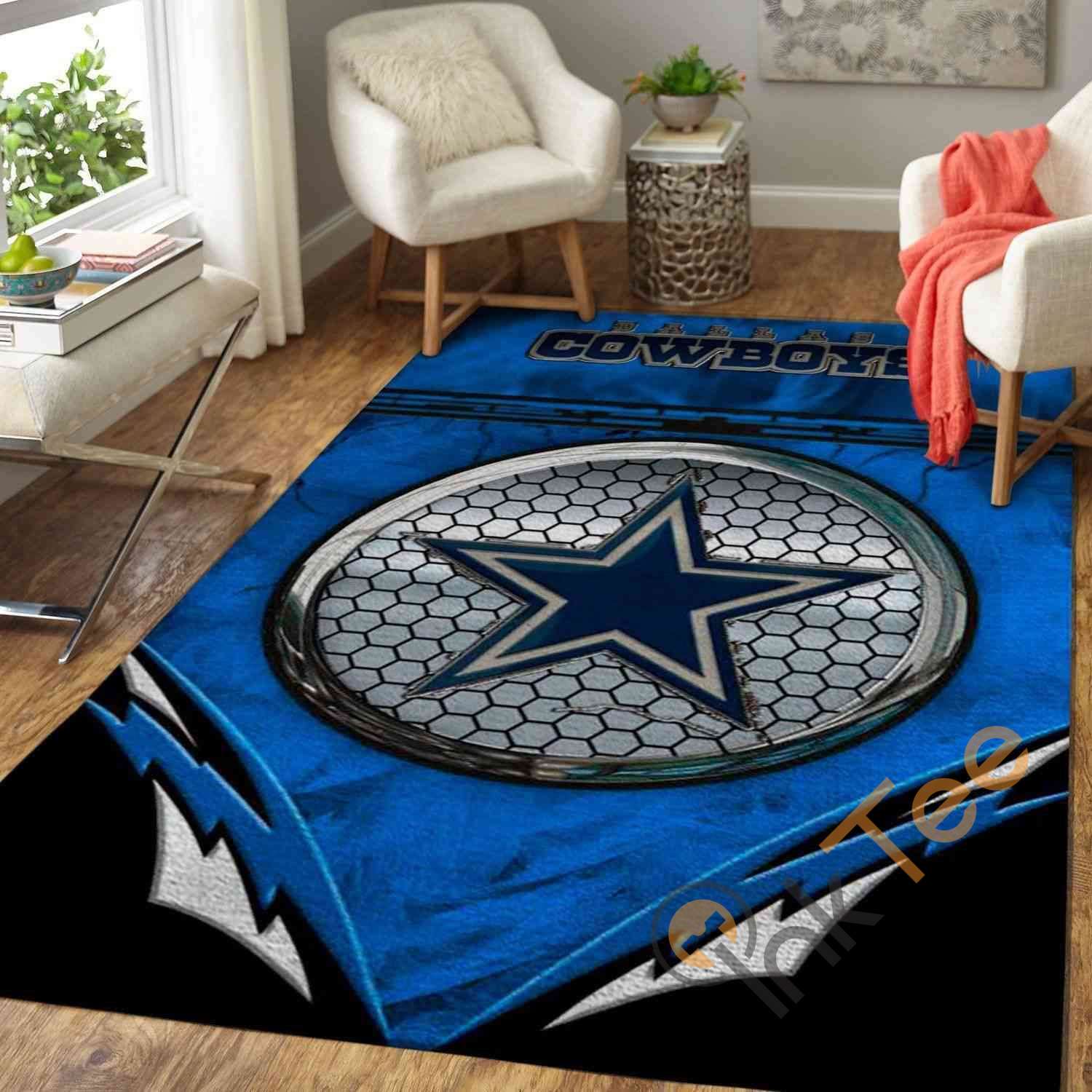 Dallas Cowboys Area Rug 2 Dallas Cowboys Area Rug