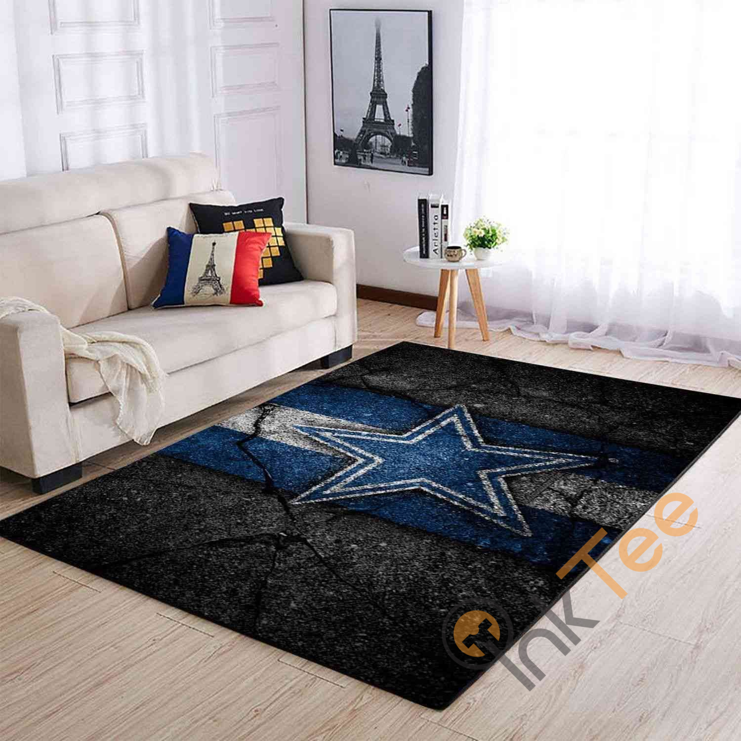 Dallas Cowboys Area Rug