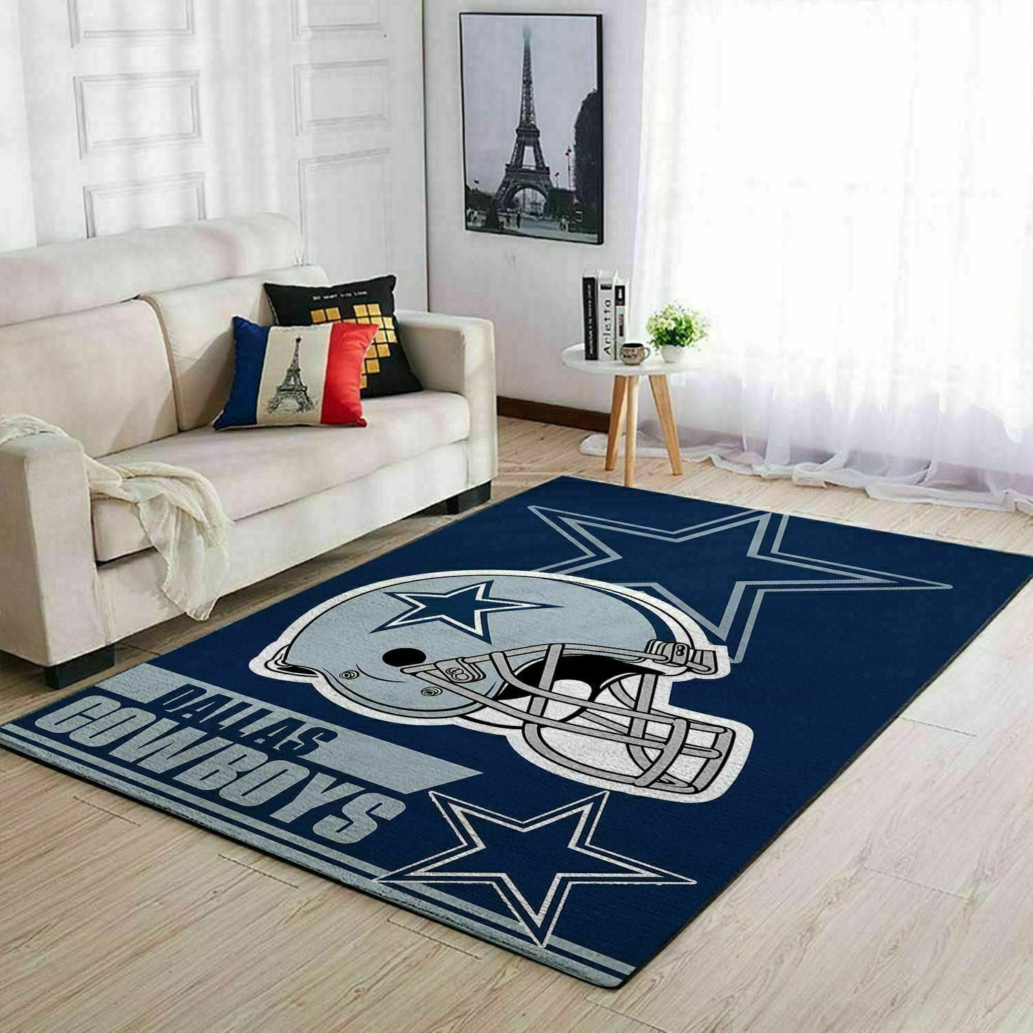 Dallas Cowboys Cowboy Decorative Floor Rug 8 Dallas Cowboys Cowboy Decorative Floor Rug