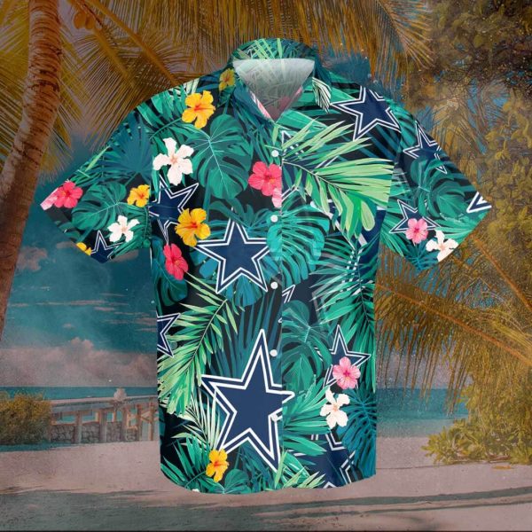 Dallas Cowboys Custom Hawaiian shirts 3 Dallas Cowboys Custom Hawaiian shirts