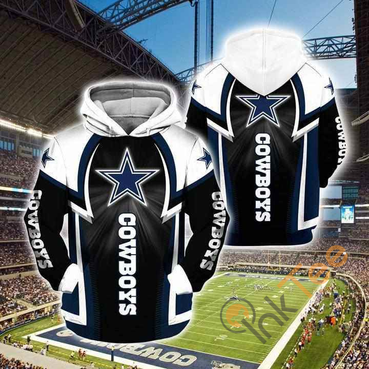 Dallas Cowboys Fan Hoodie 3d 5 Dallas Cowboys Fan Hoodie 3d