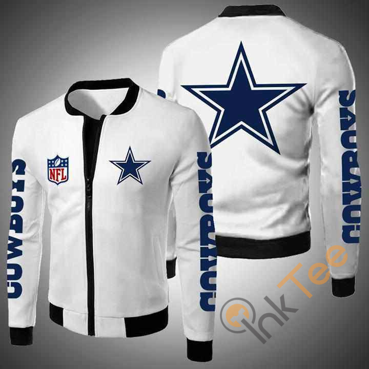 Dallas Cowboys Nfl Bomber Jacket
