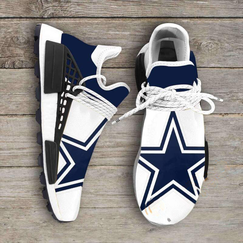 Dallas Cowboys NFL NMD Human Shoes