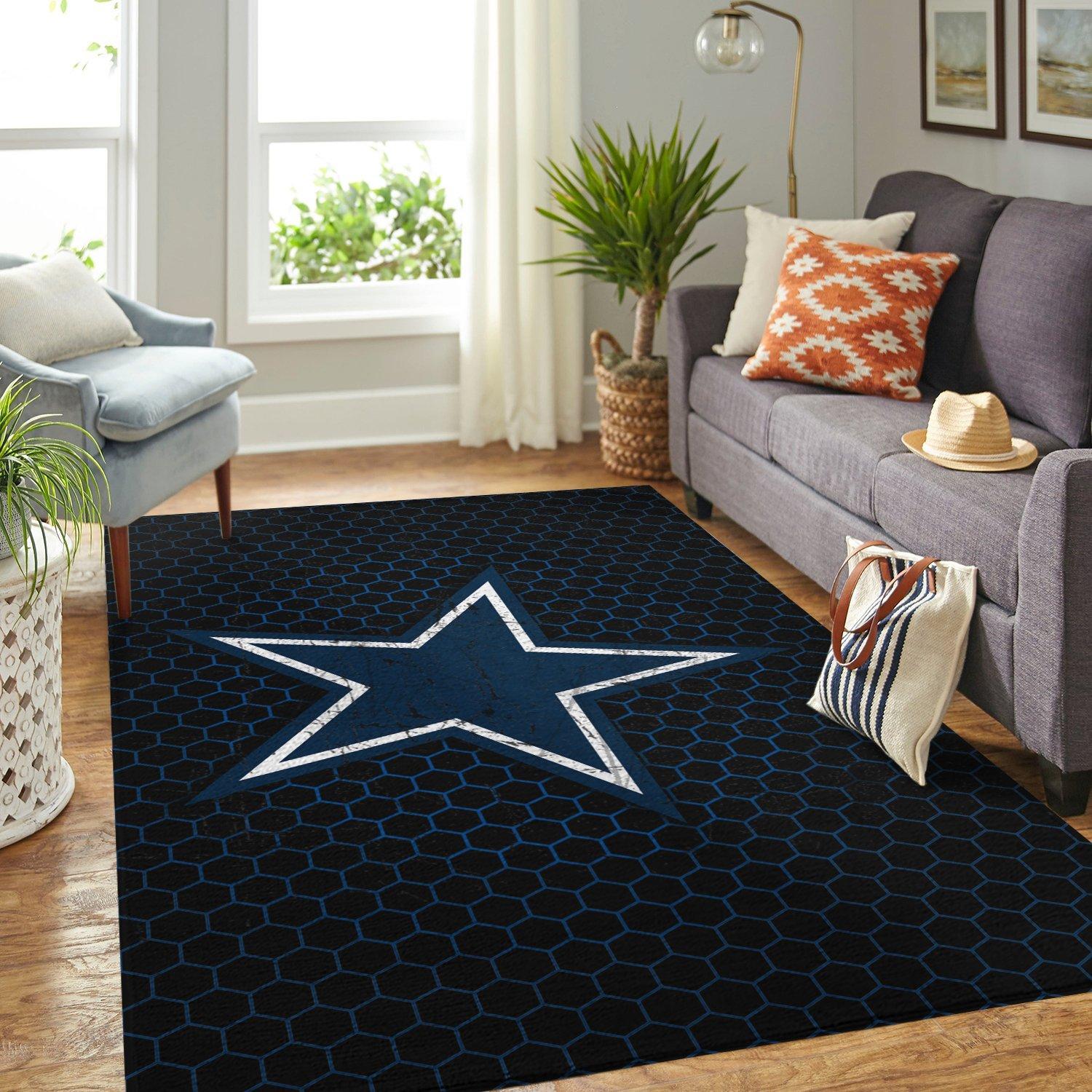 Dallas Cowboys Nfl Limited Edition Rug 4 Dallas Cowboys Nfl Limited Edition Rug