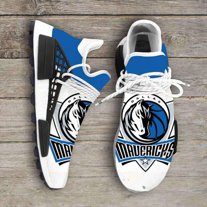 Dallas Mavericks Nba NMD Human Shoes