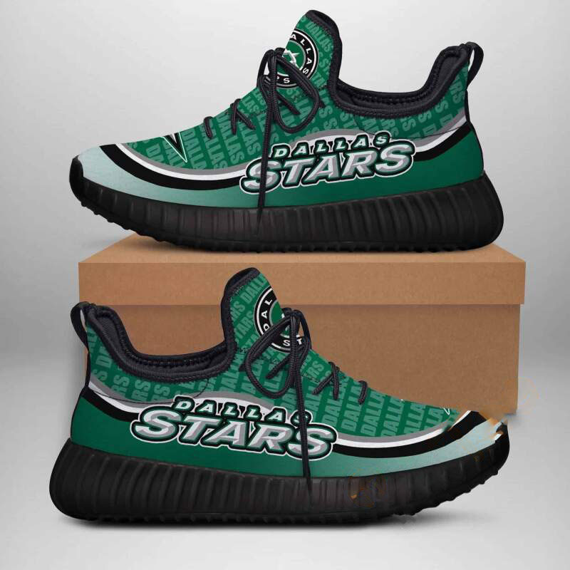 Dallas Stars Nhl Yeezy Boost